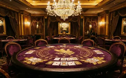 Diamond Baccarat