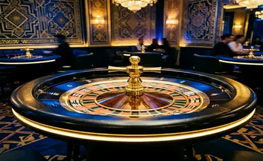 Speed Roulette